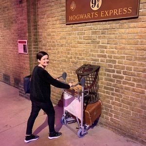 Meet your Posher, Danielle